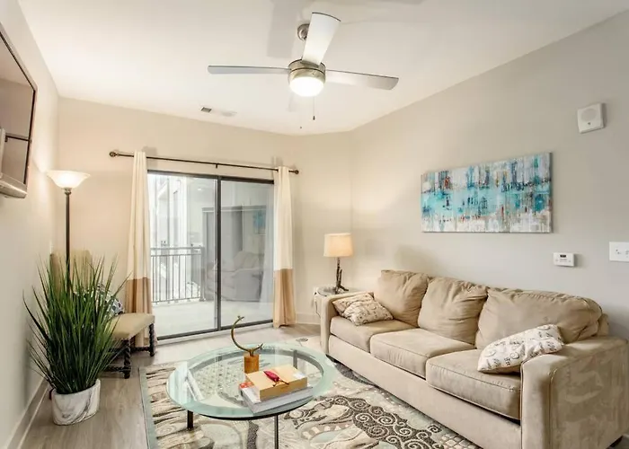 Luxury Apartment In The Heart Of Atlanta