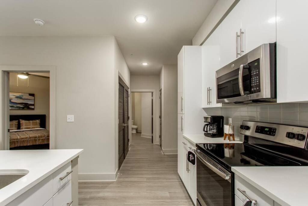 Luxury In The Heart Of Apartment