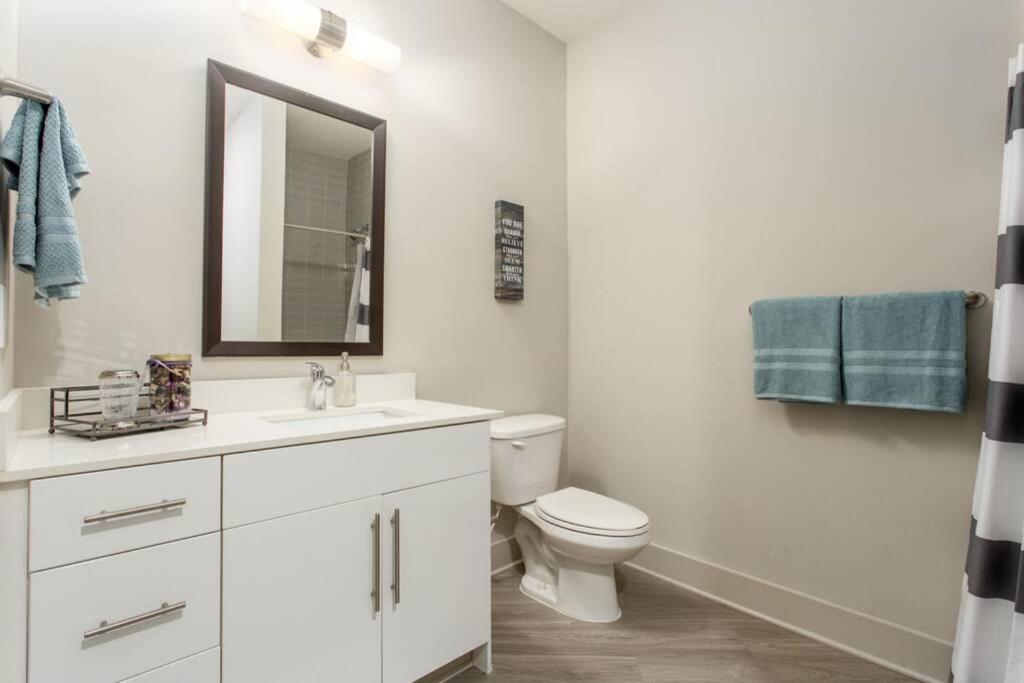 Luxury In The Heart Of Apartment Atlanta
