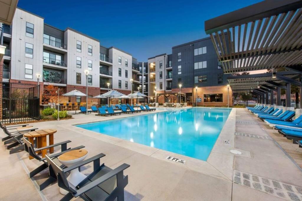 Luxury In The Heart Of Apartment