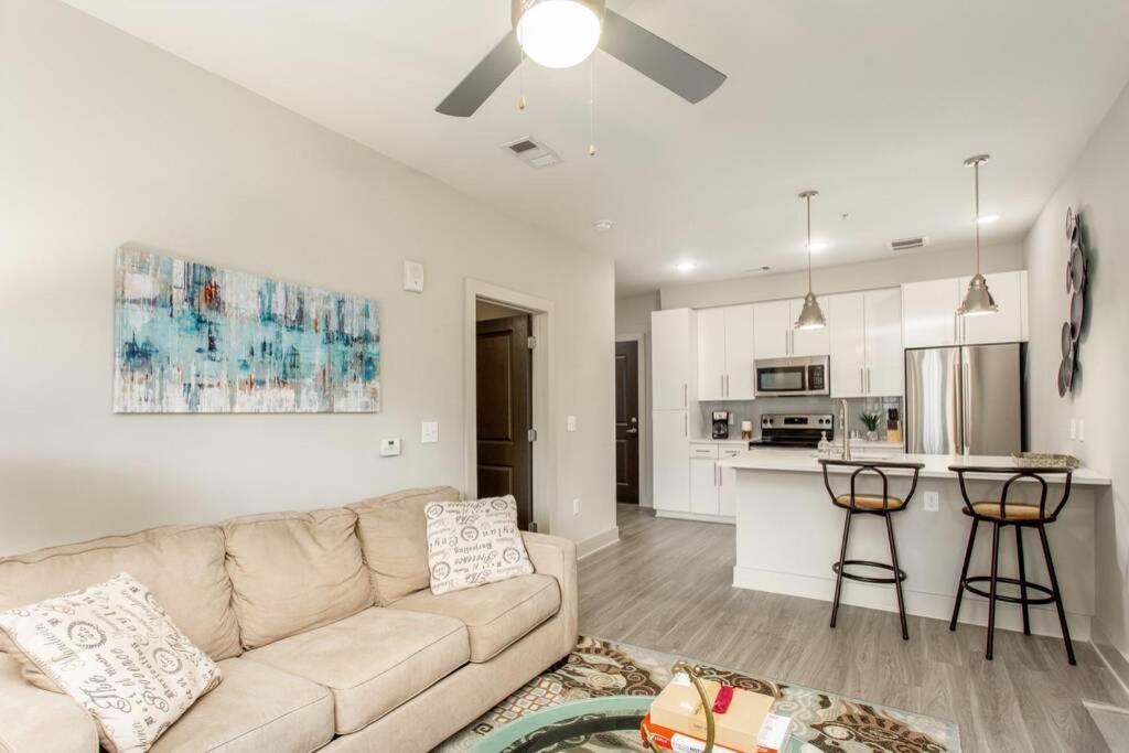 Luxury In The Heart Of