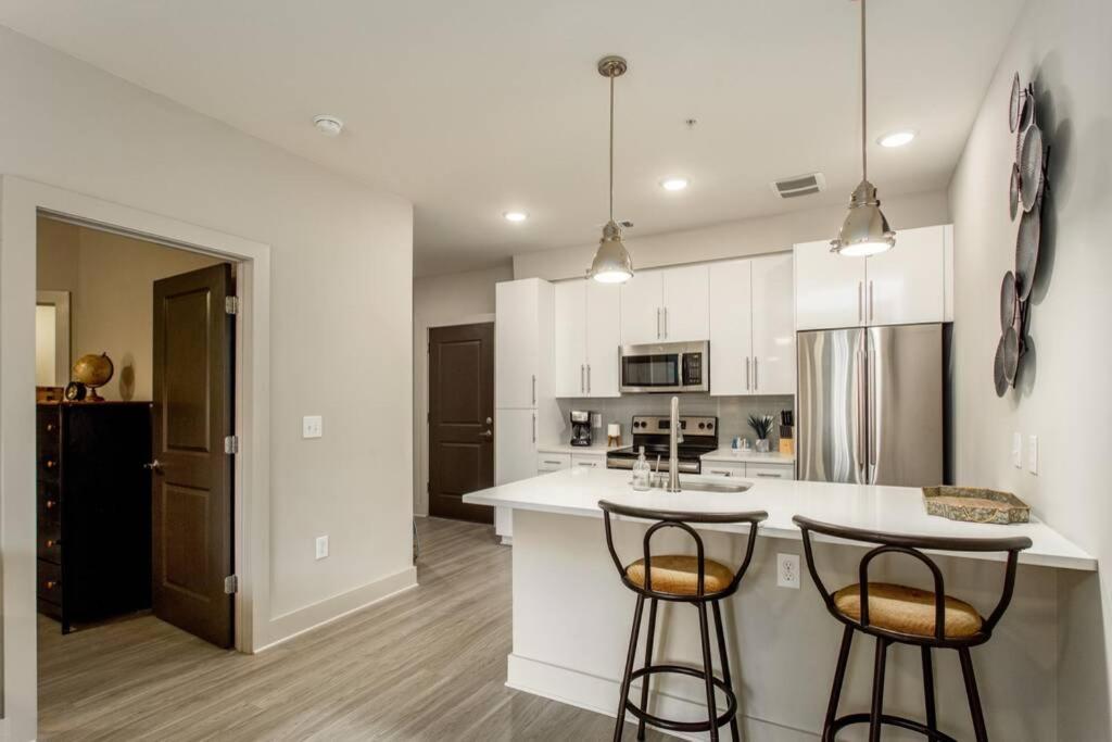 Luxury In The Heart Of Apartment Atlanta